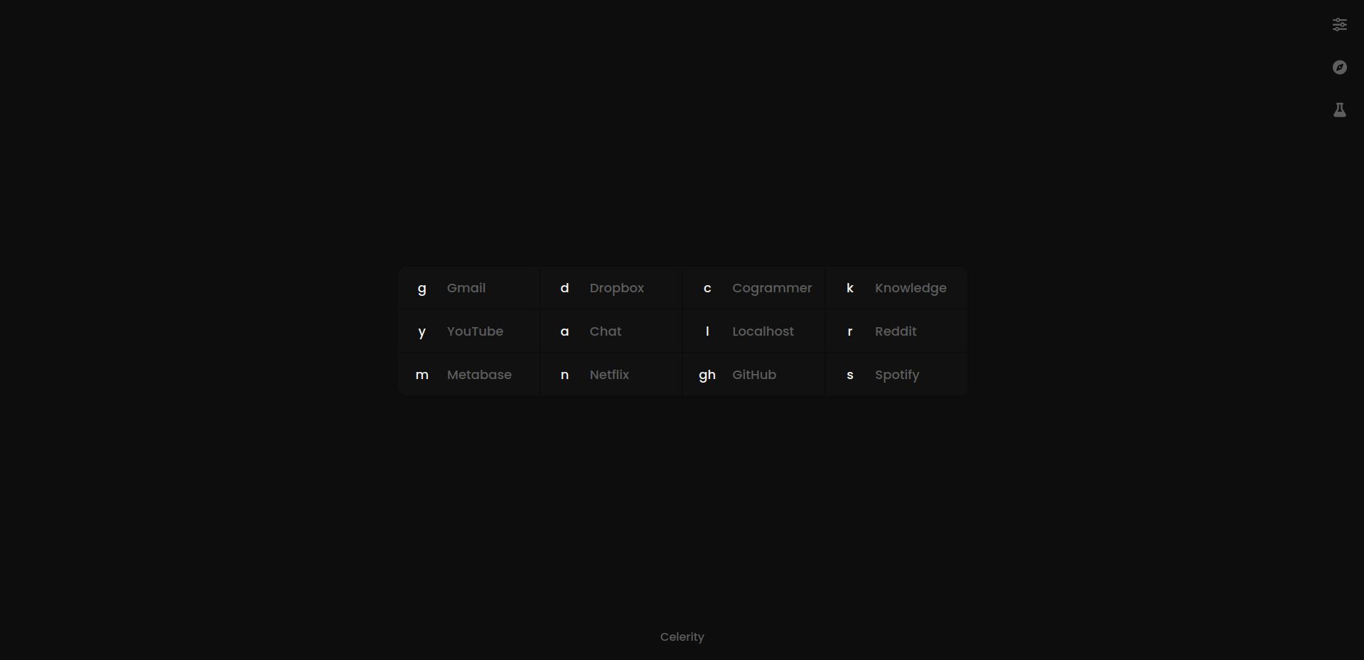 Image of Celerity app